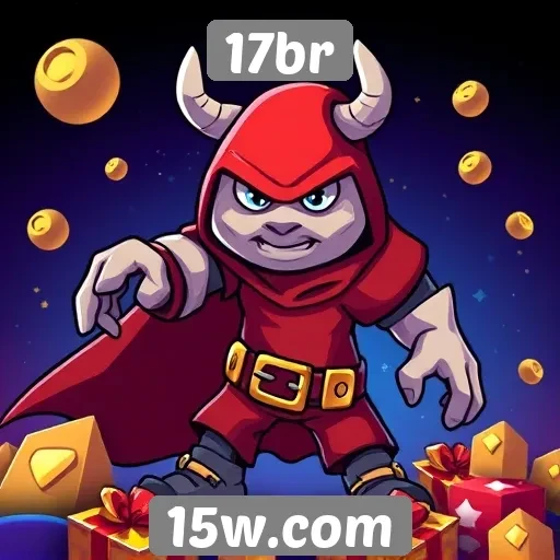 Análise do catálogo de jogos do site 17br