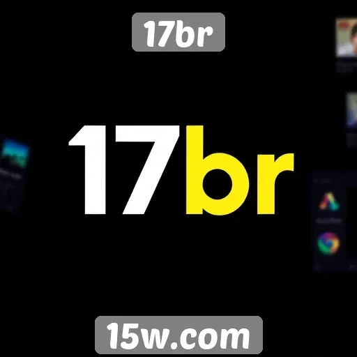 Plataforma 17br oferece conteúdo diversificado para gamers