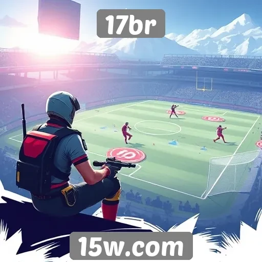 Novas funcionalidades do 17br melhoram a experiência dos jogadores