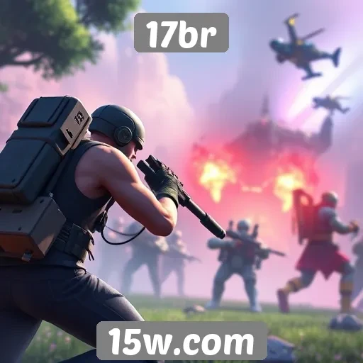 Tendências de jogos populares no 17br